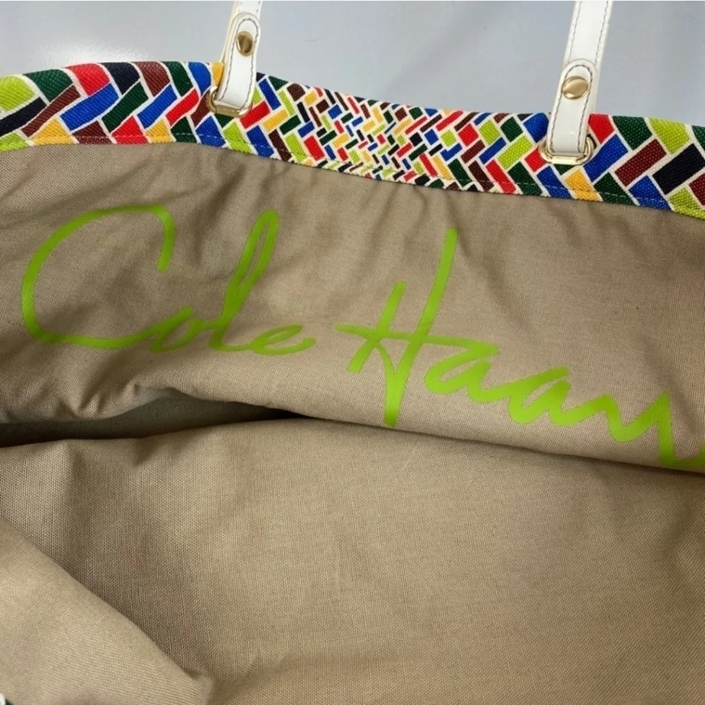 Cole Haan tote bag